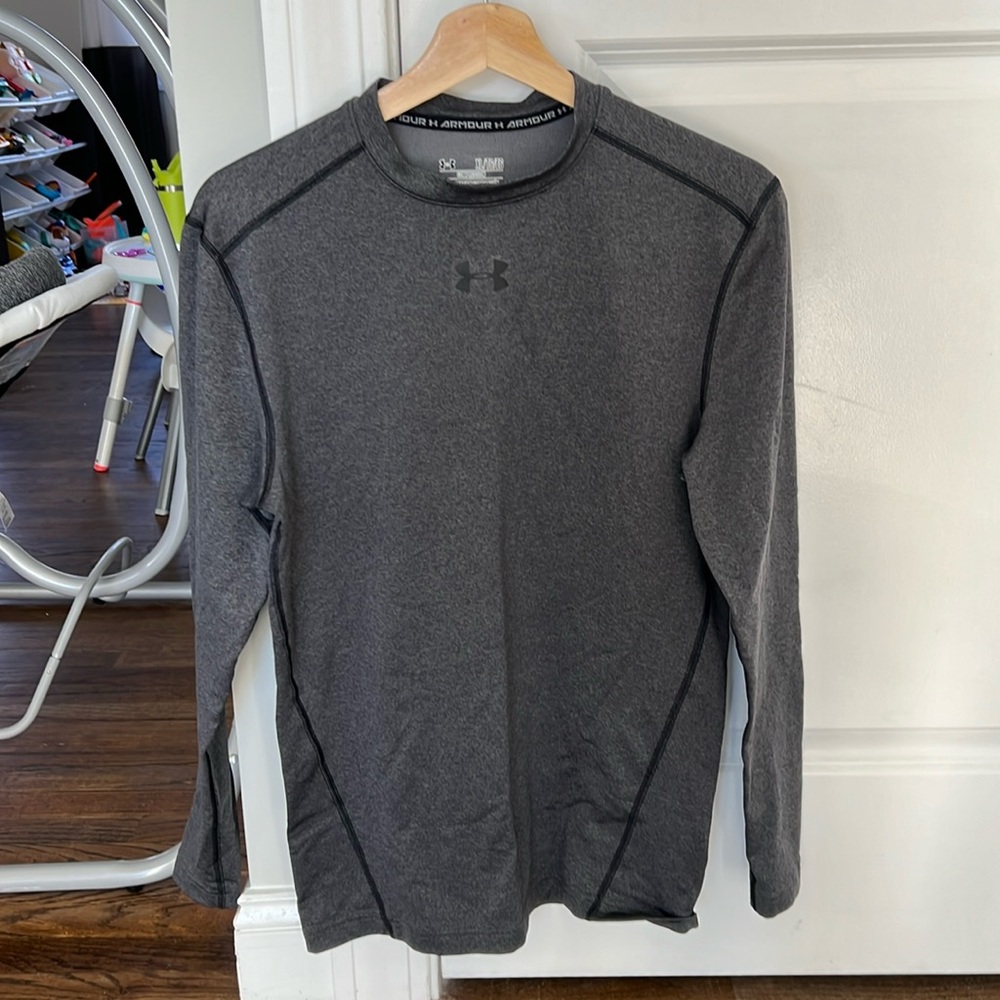 Men’s under armor compression shirt XL